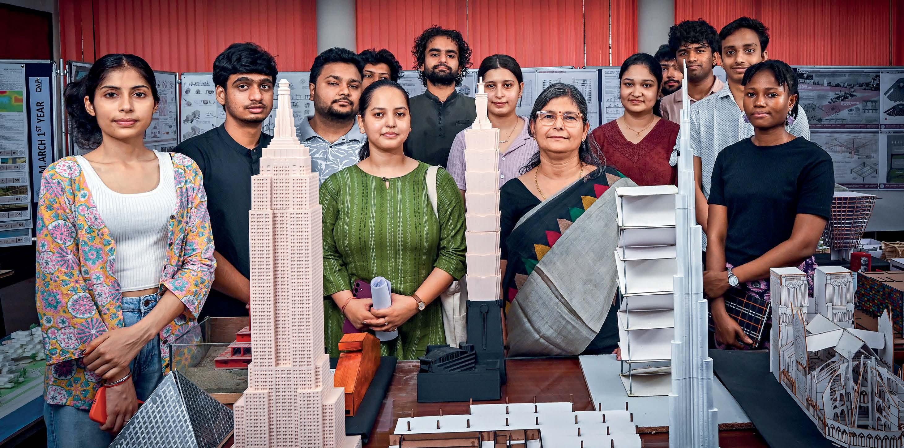 BUILDING DESIGN LEADERS